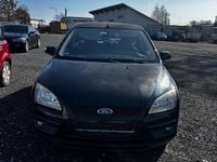 Gebraucht Ford Focus 125 PS (91 kW) 2007 Schwarz Limousine