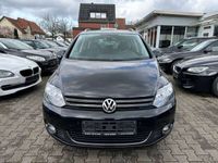 gebraucht VW Golf Plus Style BiFuel-LPG Gas-Klima-Tempomat-Navi-SD-Leder-