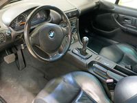 Gebraucht BMW Z3 231 PS (169 kW) 2002 Grün Coupé