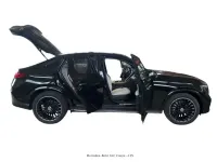 Neu Mercedes GLC200 AMG 204 PS (150 kW) 2026 Schwarz SUV