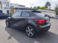 Gebraucht Audi A1 105 PS (77 kW) 2011 Braun Kleinwagen