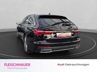 Gebraucht Audi A6 S-Line 299 PS (219 kW) 2022 Schwarz Kombi