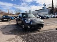 Gebraucht Mini ONE 95 PS (69 kW) 2008 Astro black metallic Kleinwagen