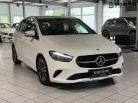 Gebraucht Mercedes B200 Progressive 163 PS (119 kW) 2025 Weiß Kleinwagen
