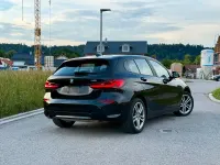 Gebraucht BMW 118 Advantage 140 PS (102 kW) 2019 Schwarz Kleinwagen