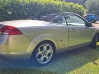 Gebraucht Ford Focus Cabriolet 136 PS (100 kW) 2008 Silber Cabrio