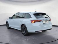 Neu Skoda Octavia 150 PS (110 kW) 2026 Weiß Kombi