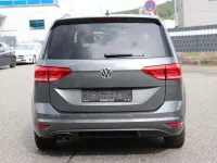 Gebraucht VW Touran Join 150 PS (110 kW) 2019 Grau Van / Kleinbus