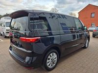 Gebraucht VW Multivan Life 136 PS (100 kW) 2022 Deep black perleffekt Van