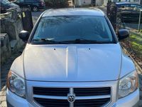 Gebraucht Dodge Caliber 150 PS (110 kW) 2010 Silber Kleinwagen