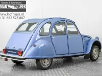 Gebraucht Citroën 2CV 29 PS (21 kW) 1985 Blau Limousine