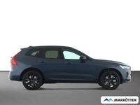 Neu Volvo XC60 Plus 455 PS (334 kW) 2025 Blau SUV