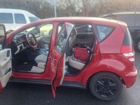 Gebraucht Mercedes A150 95 PS (69 kW) 2005 Rot Kleinwagen