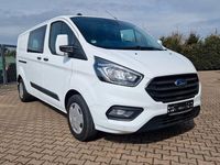 Gebraucht Ford Transit Custom 131 PS (96 kW) 2019 Weiß Van / Kleinbus