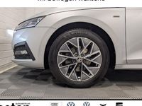 Gebraucht Skoda Octavia Tour 110 PS (80 kW) 2023 Brilliantsilber metallic Kombi