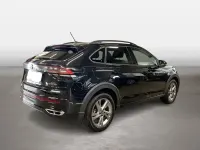 Gebraucht VW Taigo R-line 110 PS (80 kW) 2023 Schwarz SUV