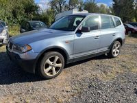 Gebraucht BMW X3 218 PS (160 kW) 2006 Blau SUV