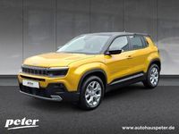 Neu Jeep Avenger Altitude 110 PS (80 kW) 2025 Grau SUV