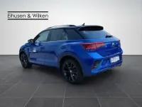 Gebraucht VW T-Roc Style 150 PS (110 kW) 2024 Blau SUV