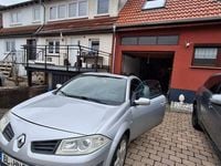 Gebraucht Renault Mégane Cabriolet Dynamique 131 PS (96 kW) 2007 Schwarz Cabrio