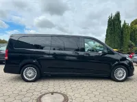 Gebraucht Mercedes V300 Avantgarde Edition 237 PS (174 kW) 2023 Schwarz Van / Kleinbus