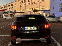 gebraucht Land Rover Range Rover evoque 