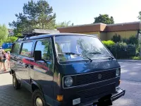 Gebraucht VW T3 95 PS (69 kW) 1985 Van