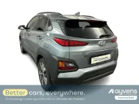 Gebraucht Hyundai Kona Advantage 120 PS (88 kW) 2020 Silber SUV