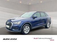 Gebraucht Audi Q3 Basis 245 PS (180 kW) 2022 Blau SUV