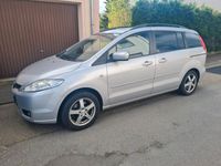 gebraucht Mazda 5 7 Sitze