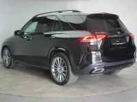Gebraucht Mercedes GLE350 de AMG 320 PS (235 kW) 2022 Schwarz SUV