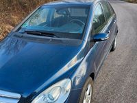 gebraucht Mercedes B180 CDI