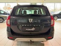 Gebraucht Dacia Logan MCV Celebration 90 PS (66 kW) 2017 Schwarz Kombi