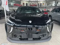 Neu DFSK Forthing 5 163 PS (119 kW) 2026 Schwarz SUV