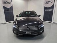 Gebraucht VW Passat Business+ 150 PS (110 kW) 2022 Schwarz Kombi