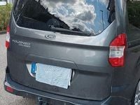 Second-hand Ford Courier 95 CP (69 kW) 2016 Gri Monovolum