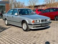 Gebraucht BMW 525 192 PS (141 kW) 1994 Silber Limousine