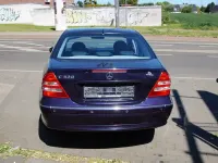 Gebraucht Mercedes C320 Avantgarde 218 PS (160 kW) 2001 Blau Limousine