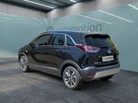 gebraucht Opel Crossland X 1.2 Turbo Innovation Klimaautomatik Sitzheizung