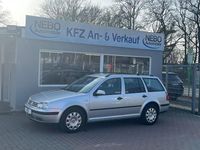 Gebraucht VW Golf IV Basis 75 PS (55 kW) 2004 Silber Kombi
