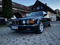 Second-hand BMW 730 188 CP (138 kW) 1993 Albastru Berlinǎ