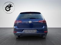 Second-hand VW Golf VII Join 150 CP (110 kW) 2018 Albastru Berlinǎ