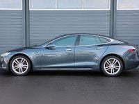 Gebraucht Tesla Model S 309 kW (421 PS) 2015 Grau Kleinwagen
