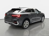 gebraucht Audi Q3 Q3SPORTBACK 35 TFSI S-TRONIC S LINE NAVI LED SPOR