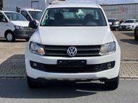 gebraucht VW Amarok 4x4 Einzelkabine Klima TÜV