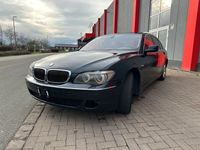gebraucht BMW 730 D TÜV 10/25 AHK Komfort Sitze