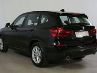 Gebraucht BMW X3 Advantage 184 PS (135 kW) 2019 Schwarz SUV