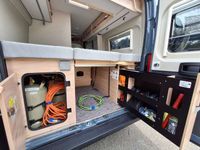 gebraucht Fiat Ducato Dethleffs Globetrail