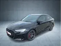 Gebraucht Audi RS3 Sport 400 PS (294 kW) 2026 Schwarz Limousine