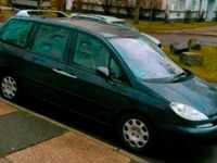 Gebraucht Peugeot 807 128 PS (94 kW) 2003 Grau Van / Kleinbus